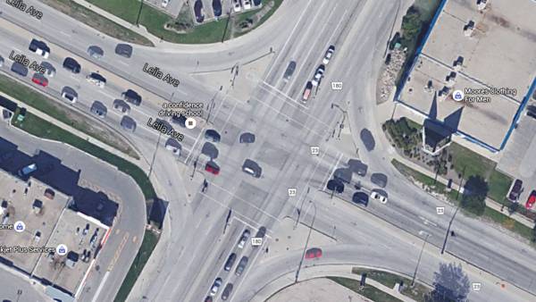 Drive Safe – Winnipeg Intersection Report