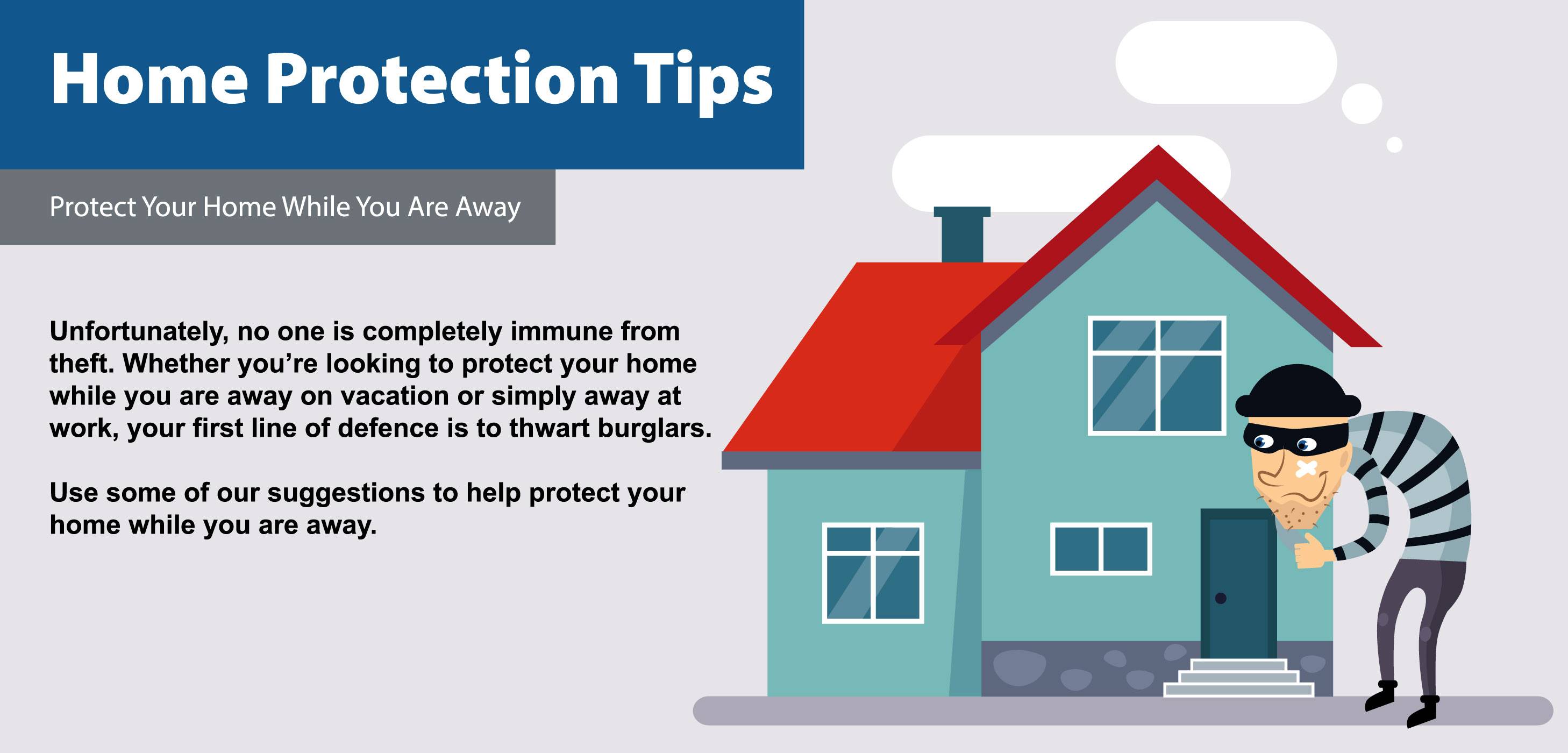 Home Protection Tips » Rempel Insurance