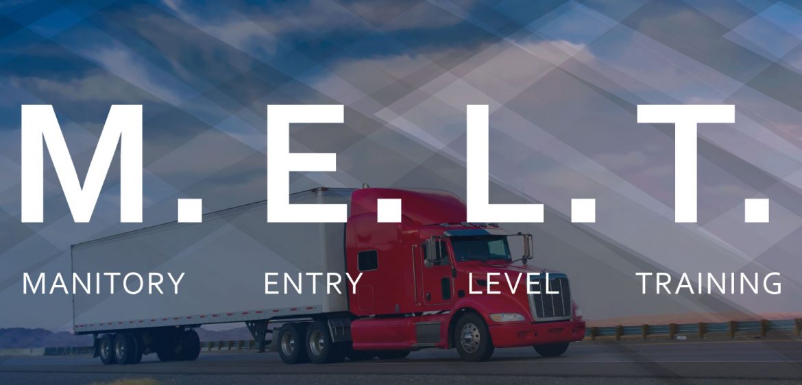 M. E. L. T. Driver Training Program
