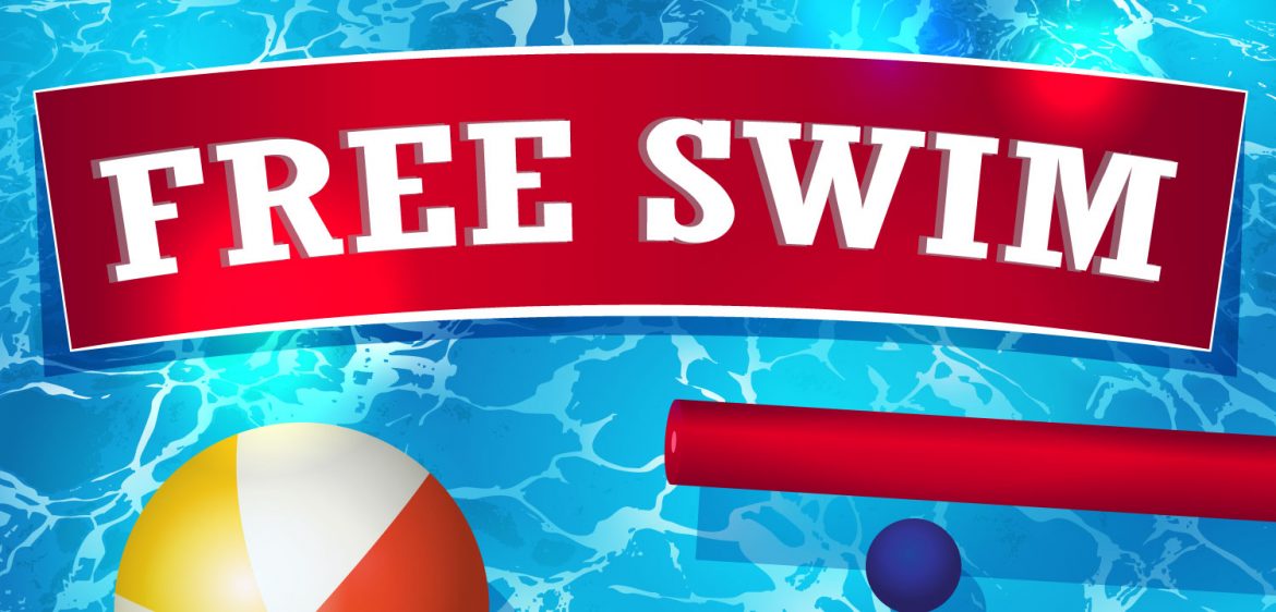 Free Swim Day