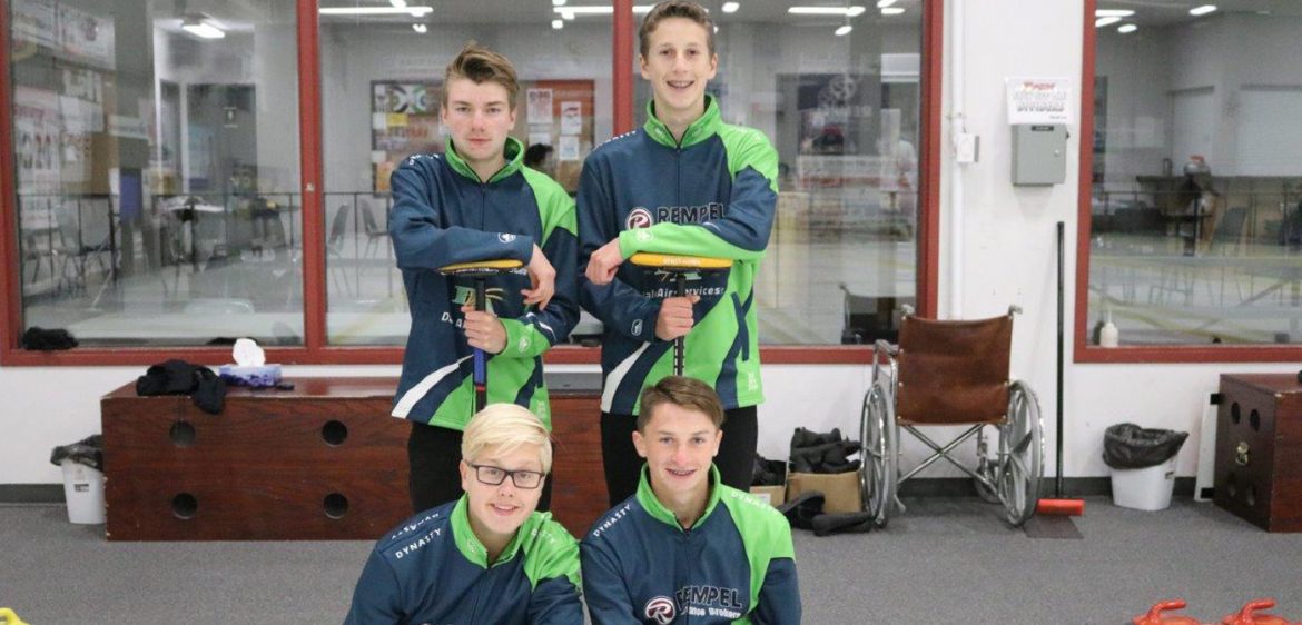 Rempel Sponsors Team Skog