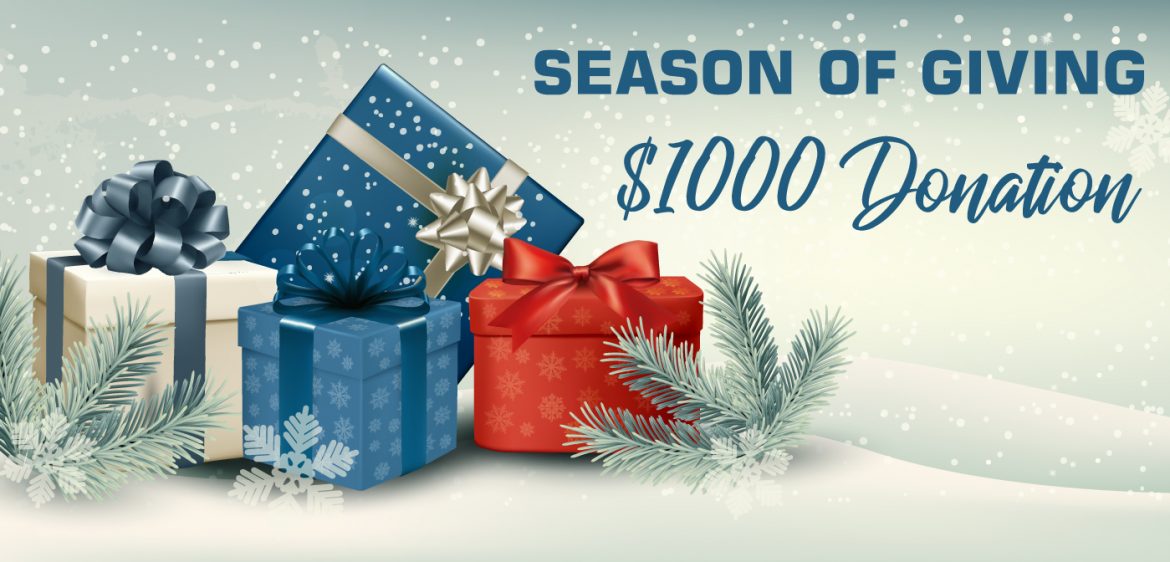 Season Of Giving Rempel Insurance Brokers Ltd Rempel Insurance Brokers Ltd