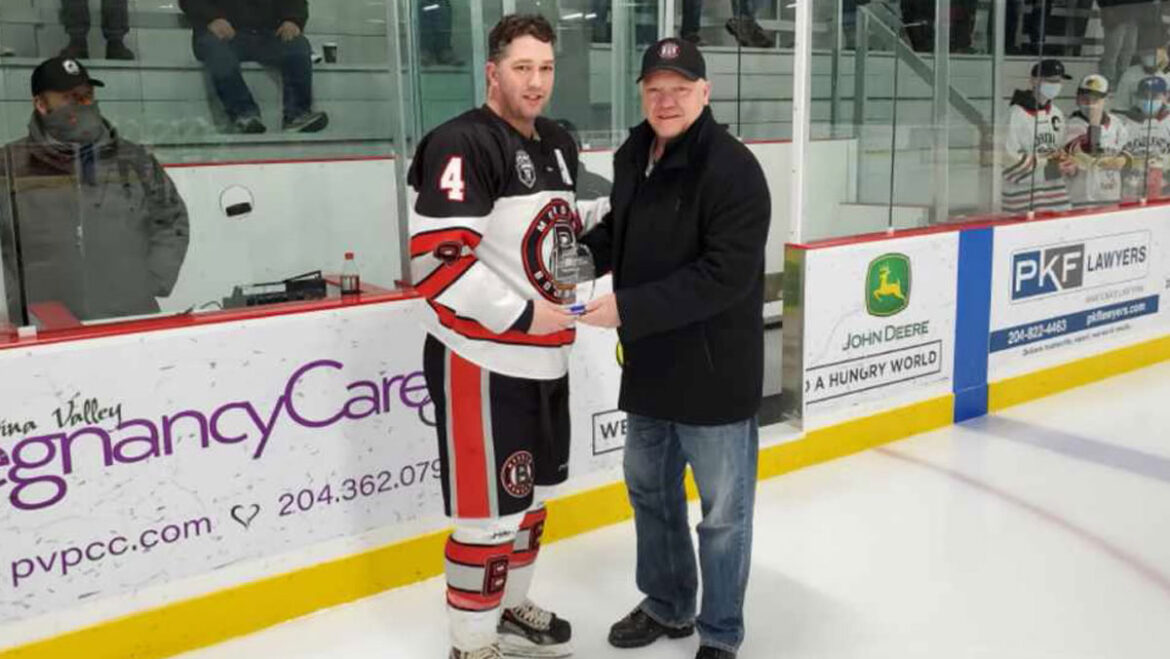 2021 – 2022 Award Winner – Dale Rempel SEMHL Award